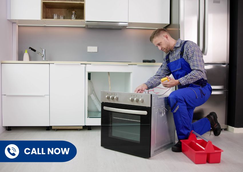 Appliance Repair Services in Orefield, PA